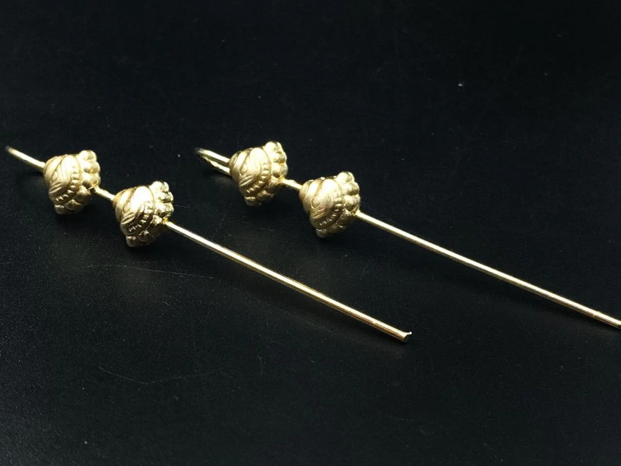 Spiral Conch Climbing Ear Pin – view 4