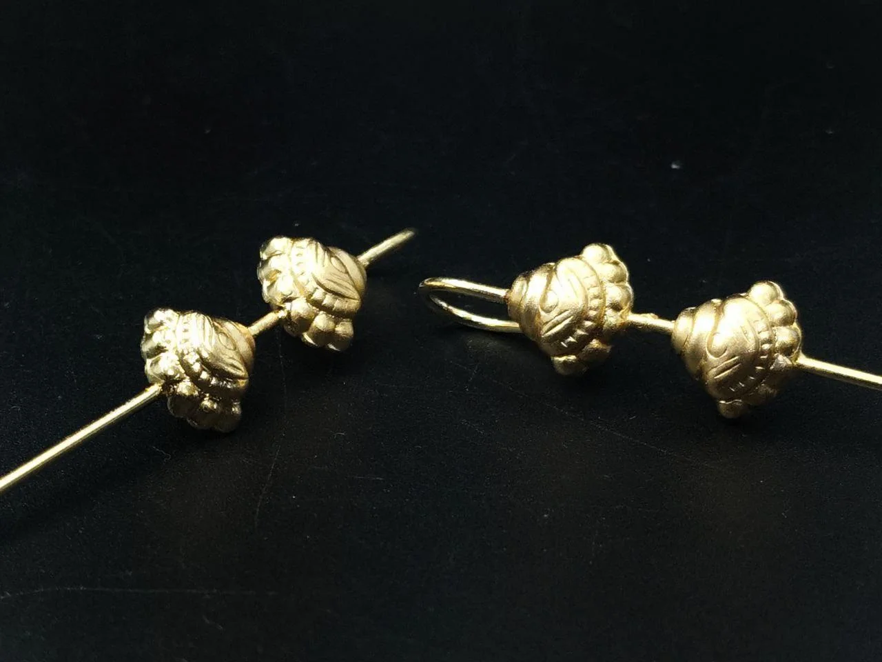 Spiral Conch Climbing Ear Pin – view 5