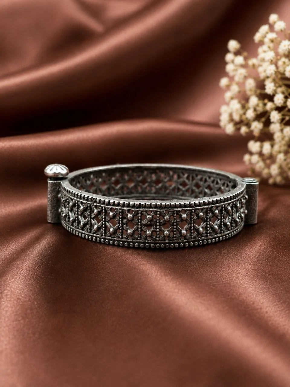 Oxidised Lattice Kada