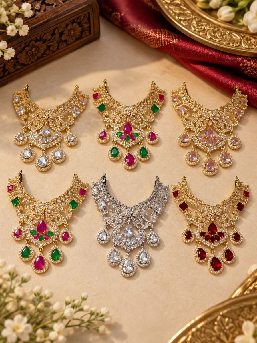 AD Choker for 6 to 8 No. Laddu Gopal