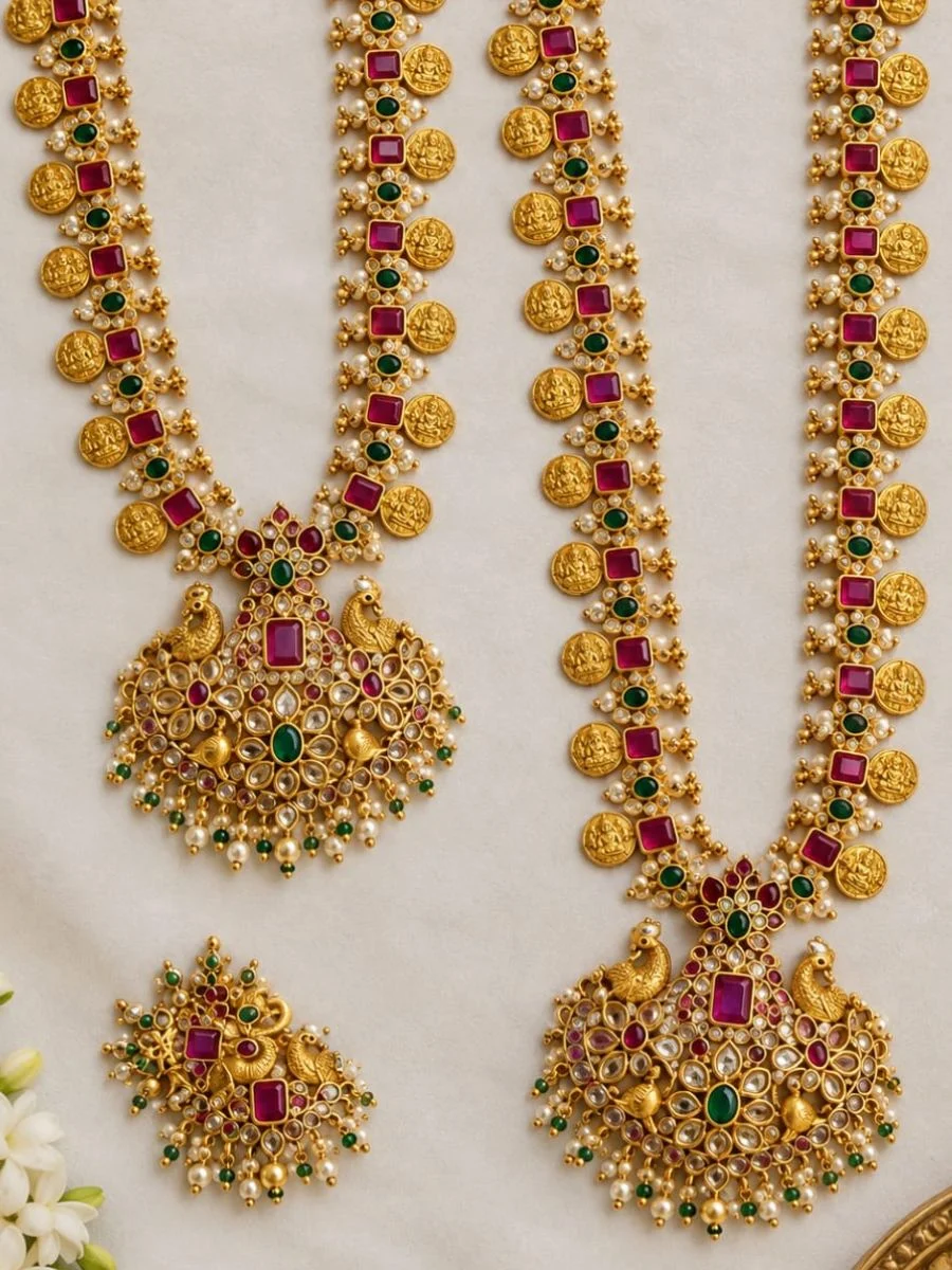 AD Haar for Laddu Gopal - 6 Inch and 8 Inch
